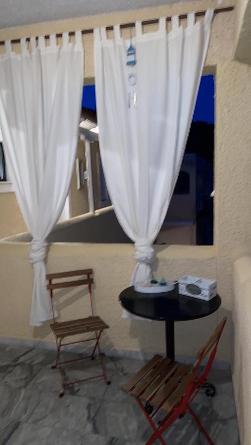 Aelia Houses Agia Marina  Exterior foto