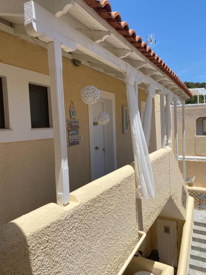 Aelia Houses Agia Marina  Exterior foto