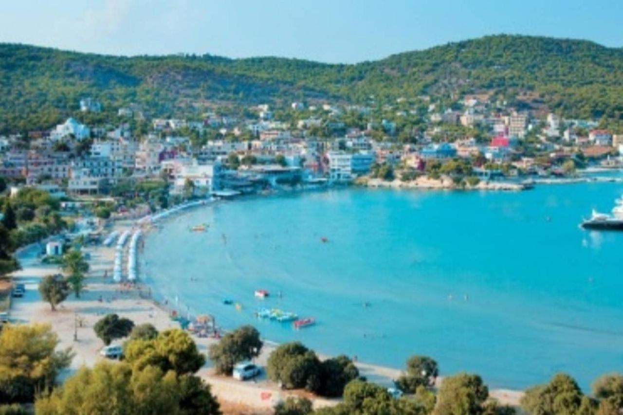 Aelia Houses Agia Marina  Exterior foto