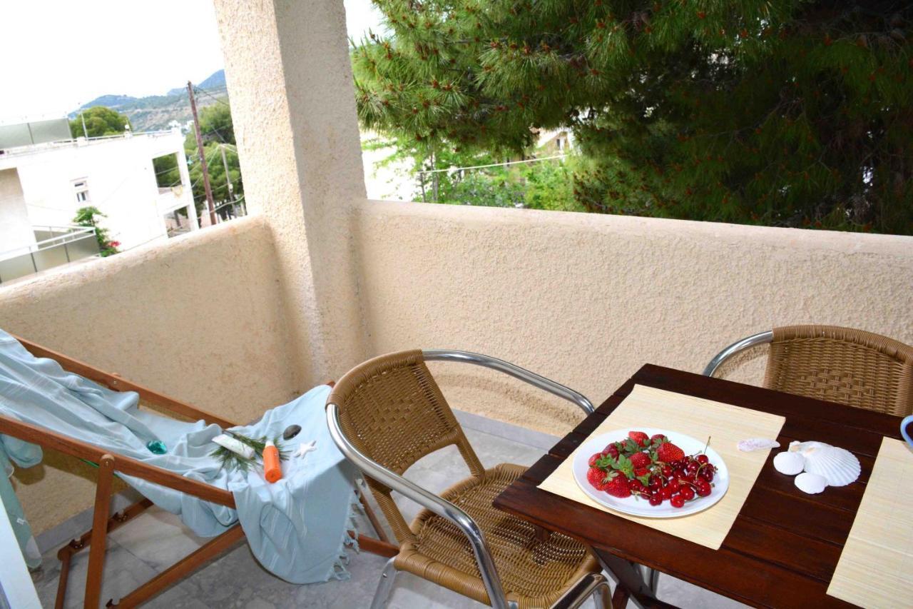 Aelia Houses Agia Marina  Exterior foto
