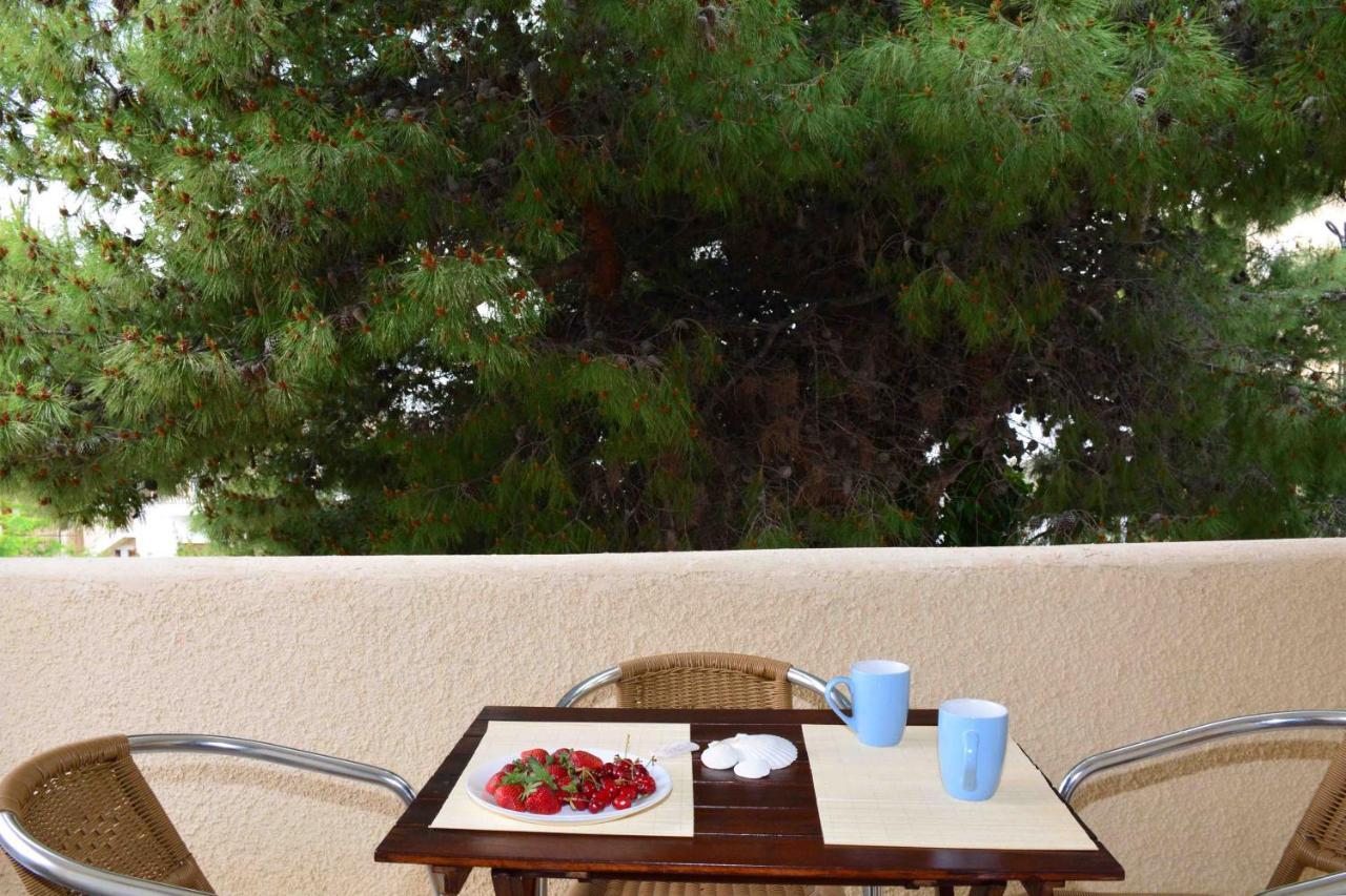 Aelia Houses Agia Marina  Exterior foto